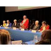 Shrewsbury welcomes new Mayor Councillor Bernie Bentick with focus on health, community partnerships and opportunities
