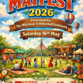 Get Ready For An Amazing Day Of Community Spirit, Fun & Entertainment
