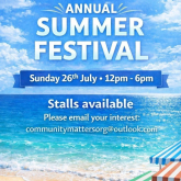 Annual Summer Festival