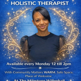 Meet Anne Marie Holistic Therapist