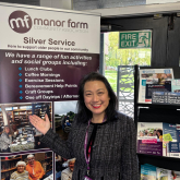 Councillors to hold regular surgeries at Manor Farm Community Association