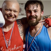 Another charity win