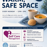 Warm, Safe Space In Willenhall 
