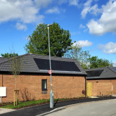 New council homes completed on small brownfield sites - and more to come