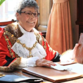 Walsall Council pays tribute to former Mayor of Walsall Kath Phillips JP