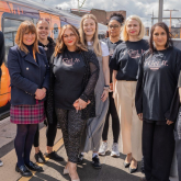 Impactful partnership enables free rail travel for care-experienced people