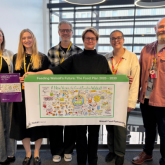 Walsall joins national network for local food system change