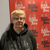 Clive Oseman on The Ian Henery Show on Black Country Xtra