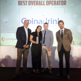 Coinadrink awarded “Best Overall Operator” at The Vendies 2026 Awards!