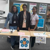 Heath promotion event marks progress from Access to undergraduate courses