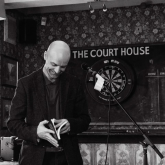 Dr Robert Francis, Poet in Residence for the Black Country Geological Society, on The Ian Henery Show on Black Country Xtra