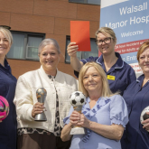 Teamwork to reduce domestic abuse