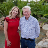 Professor Alice Roberts’ Garden of Evolution wins Best Show Garden at BBC Gardeners’ World Live