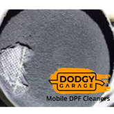 DPF Warning Light?
