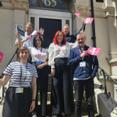 Wolverhampton celebrates £427,000 of National Lottery funding to help people facing social isolation