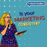 Consistent Marketing: The Businesses That Win Aren't Always the Best - They're the Most Visible