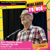 Walsall Poet Gerald Kells To Perform At Midlands Fringe 