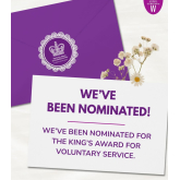 Walsall Black Sisters Collective Nominated For The King`s Award For Voluntary Service 
