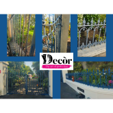V-ART DECÒR Completes Stunning Railing Restoration in Time for Open Garden Day