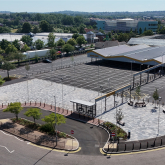 New Bilston Market to welcome customers for first time on Thursday