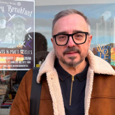 *Wolverhampton Author Turns Japanese For The  Midlands Fringe*