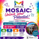 Mosaic Looking For Volunteers