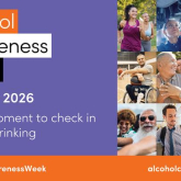 Walsall residents urged to take stock of their drinking this Alcohol Awareness Week