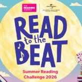 Walsall Libraries join 2026 Summer Reading Challenge