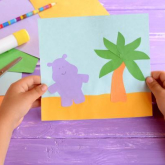 Summer of activities launched for young people to shape upcoming Hippo Art Trail