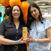 Wolverhampton Open Door work experience programme wins regional award