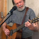 Walsall Music May-Hem Musician to appear on the Ian Henery Show on Black Country Xtra 
