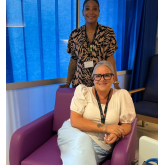 Palliative Care team helps families stay close to loved ones
