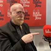  Paul Steventon Marks on The Ian Henery Show on Black Country Xtra
