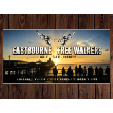 Eastbourne Free Walkers Invite Community to Join Coastal Beach Clean