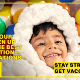 Walsall families urged to check children's vaccinations during the summer holidays