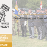 Walsall Council Strikes Gold with Ministry of Defence Armed Forces Award