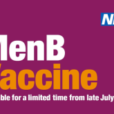 Parents and carers urged to help young people get lifesaving meningitis vaccine this summer