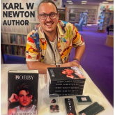 Karl Netwon to appear on The Ian Henery Show on Black Country Xtra 