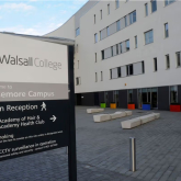 Summer Family Events with Walsall College