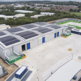 Middlemore Lane Household Waste Recycling Centre shortlisted for national recycling award