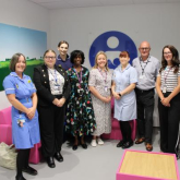 Saddlers Centre joins 60+ breastfeeding-friendly venues as new feeding room opens in Walsall