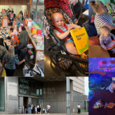 BabyFest brings hundreds of Walsall families together for World Breastfeeding Week