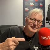Lord Lock Stock of Willenhall on The Ian Henery Show on Black Country Xtra