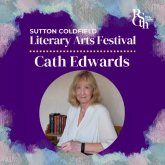 Nature Writing - Cath Edwards (pictured)