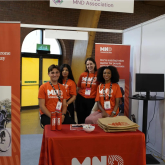 Walsall  community invited to support MND fundraising events this autumn