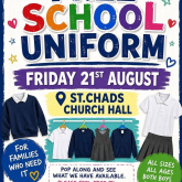 Free School Uniform