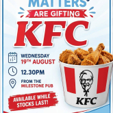 A Little Treat For The Community