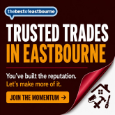 Marketing Support for Eastbourne Trades – Make More of Your Reputation