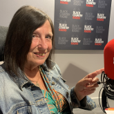 Janet Chand  (pictured) to appear on The Ian Henery Show on Black Country Xtra