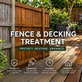Fence and Decking Treatment in Eastbourne: How to Protect Outdoor Wood
